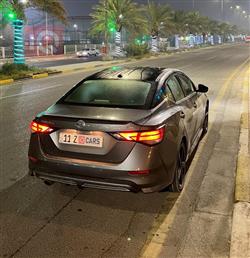 نيسان سنترا